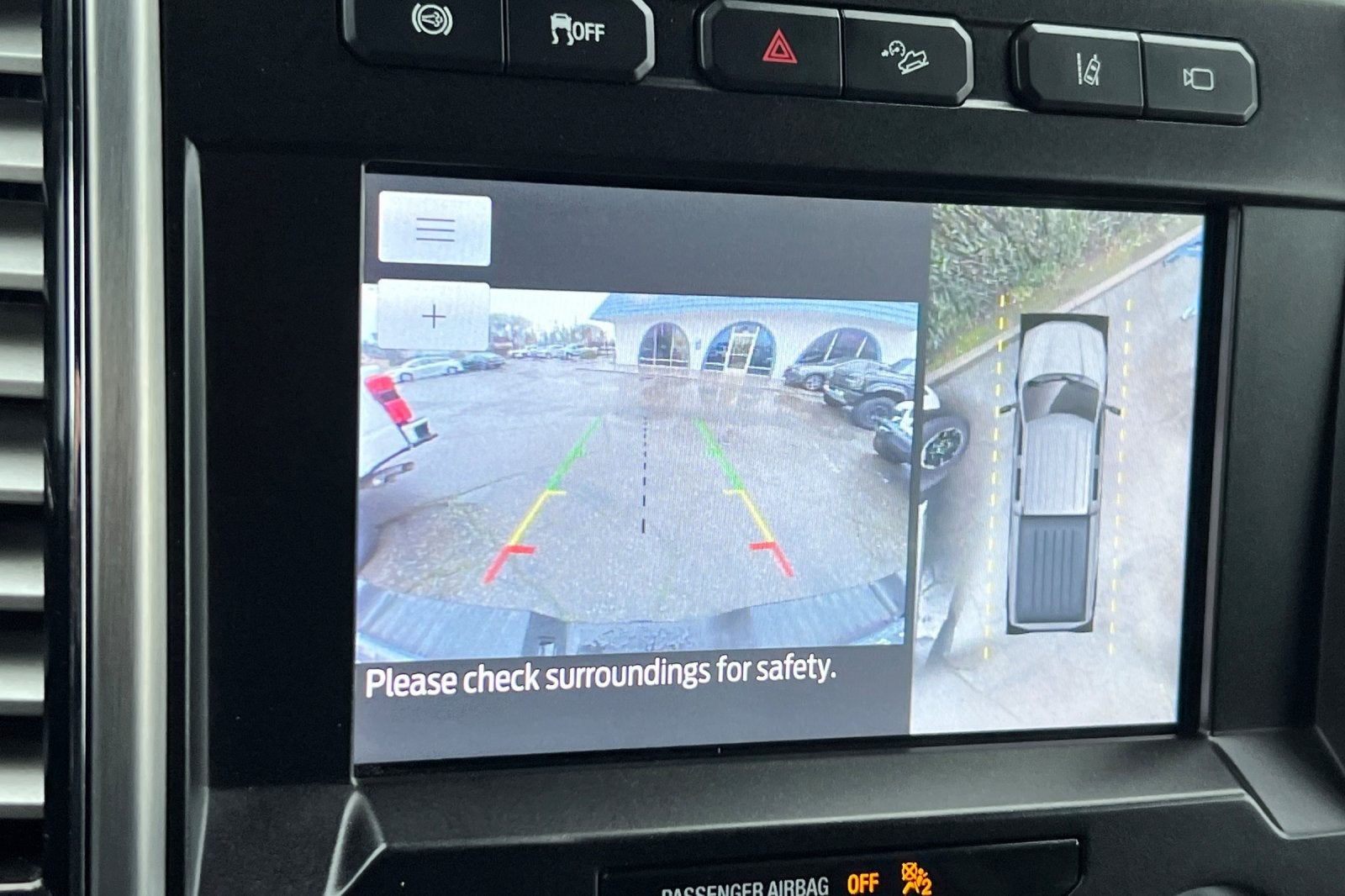 2021 Ford F-250SD Platinum