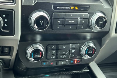 2021 Ford F-250SD Platinum