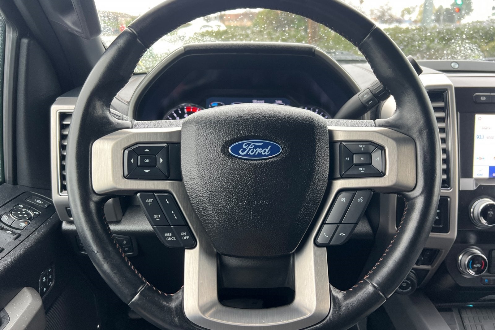 2021 Ford F-250SD Platinum
