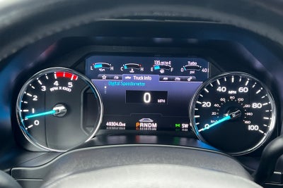 2021 Ford F-250SD Platinum