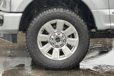 2021 Ford F-250SD Platinum