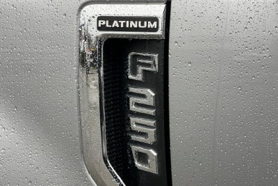 2021 Ford F-250SD Platinum