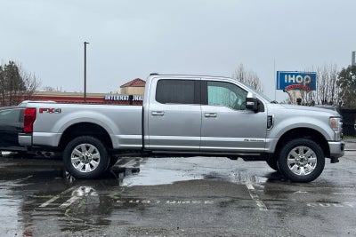 2021 Ford F-250SD Platinum