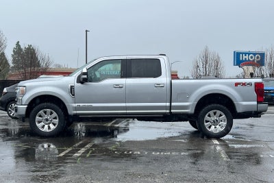 2021 Ford F-250SD Platinum