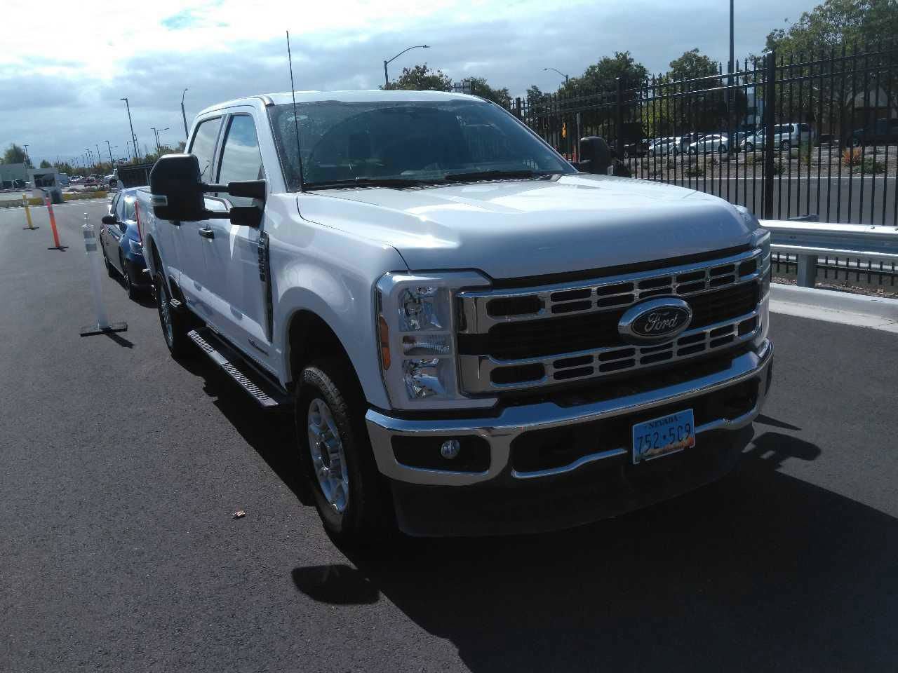 2025 Ford F-250SD XLT