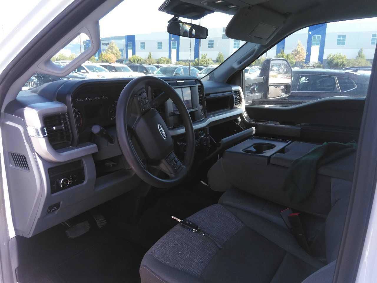 2025 Ford F-250SD XLT