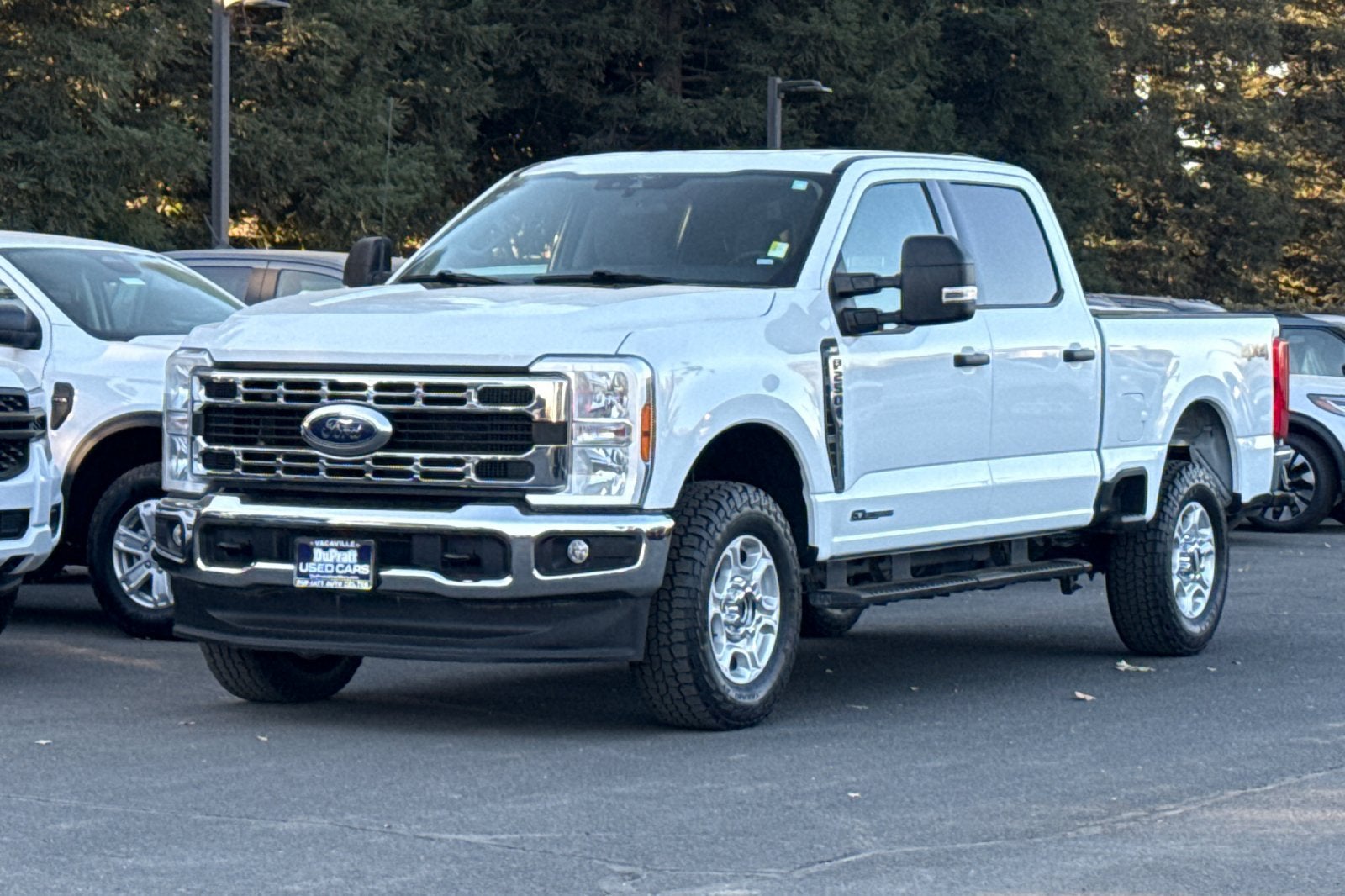 2025 Ford F-250SD XLT