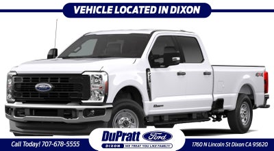 2026 Ford F-250SD XL