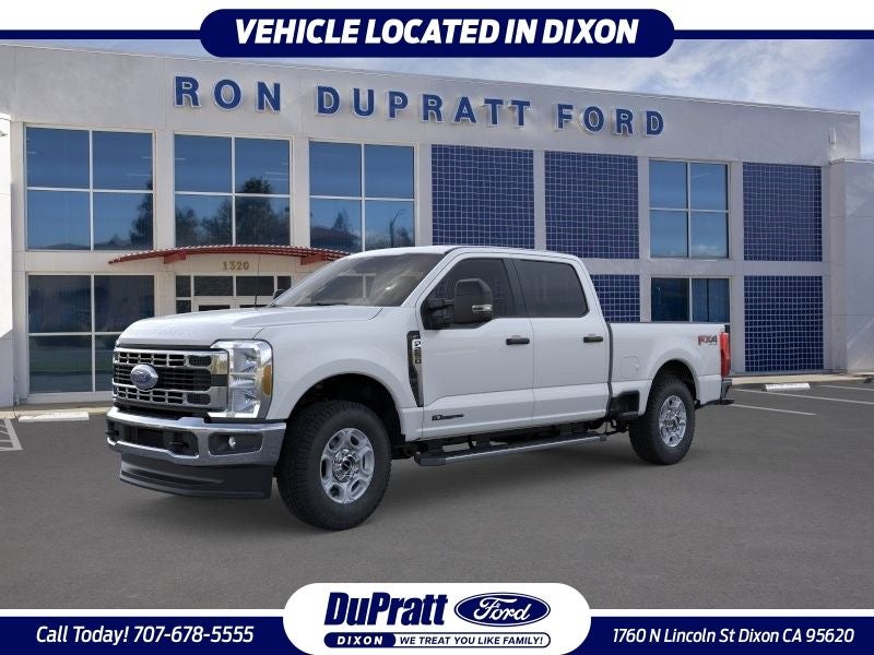 2026 Ford F-250 XLT 4x4 Crew Cab 6-3/4' Box's photo