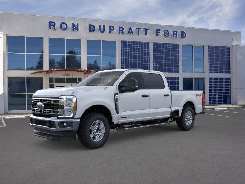 2026 Ford F-250SD XLT