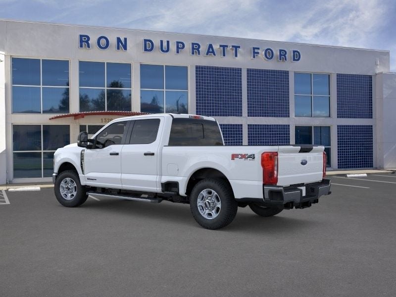 2026 Ford F-250SD XLT