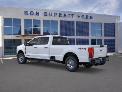 2026 Ford F-250SD XL