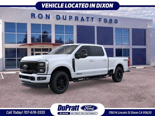 2026 Ford F-250SD Lariat