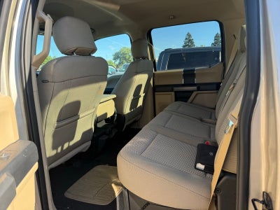 2017 Ford F-250SD XLT