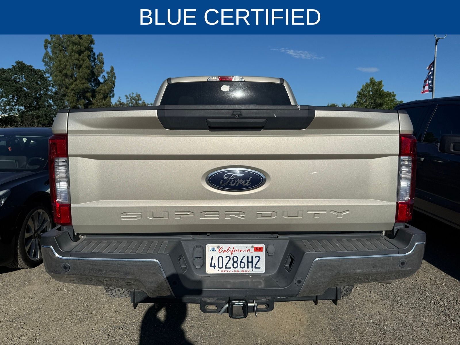 2017 Ford F-250SD XLT