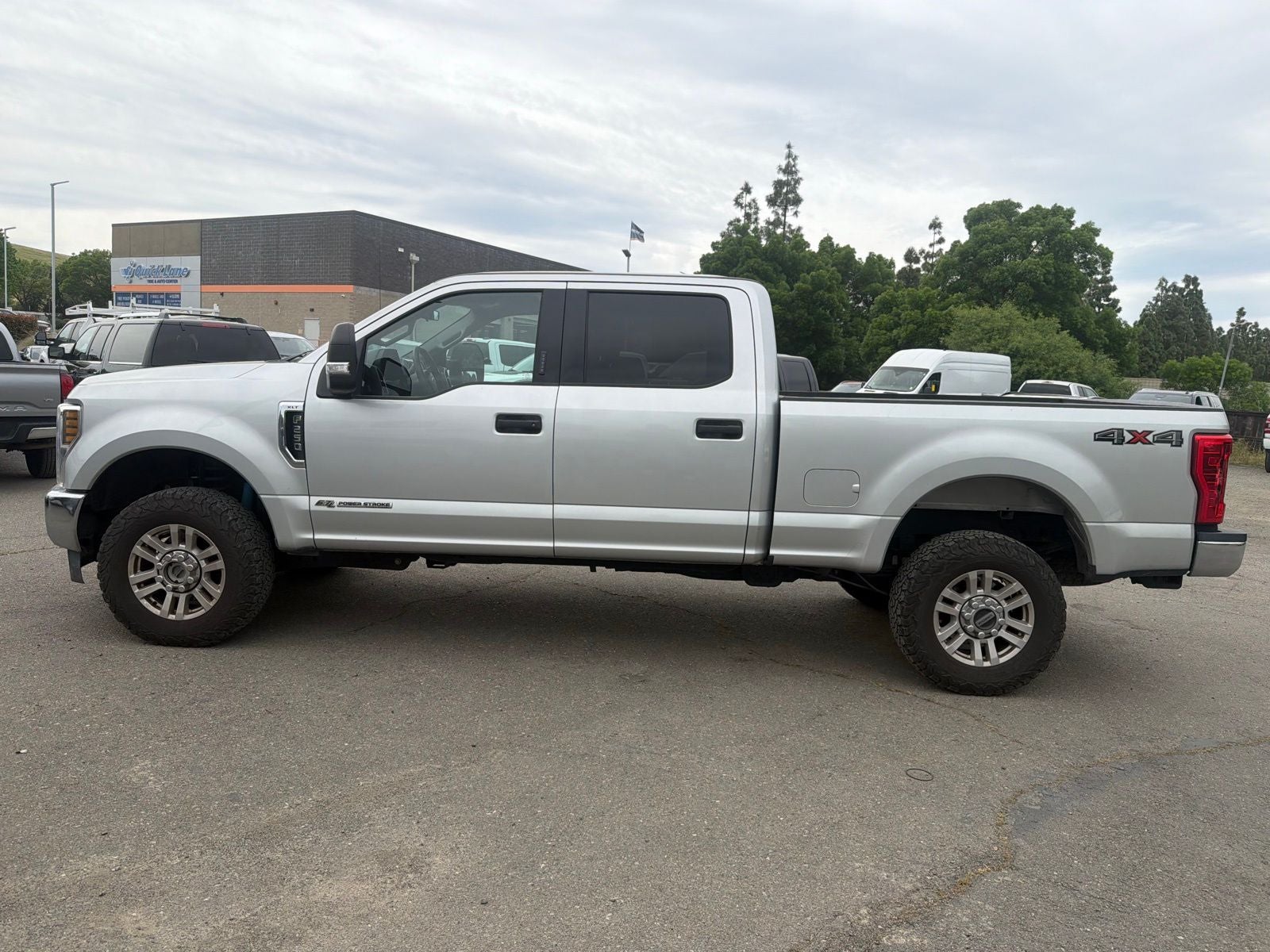 2019 Ford F-250SD XLT