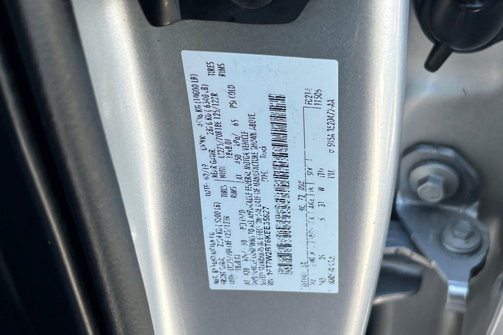 2019 Ford F-250SD XLT