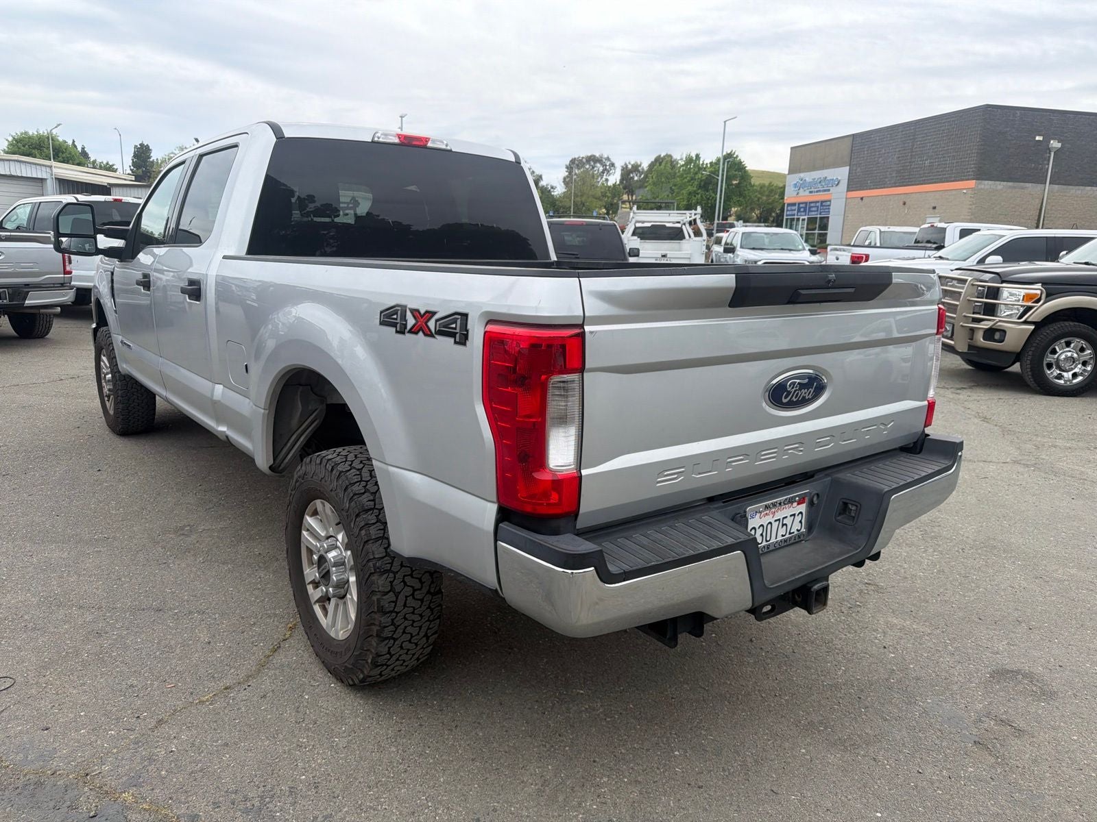 2019 Ford F-250SD XLT