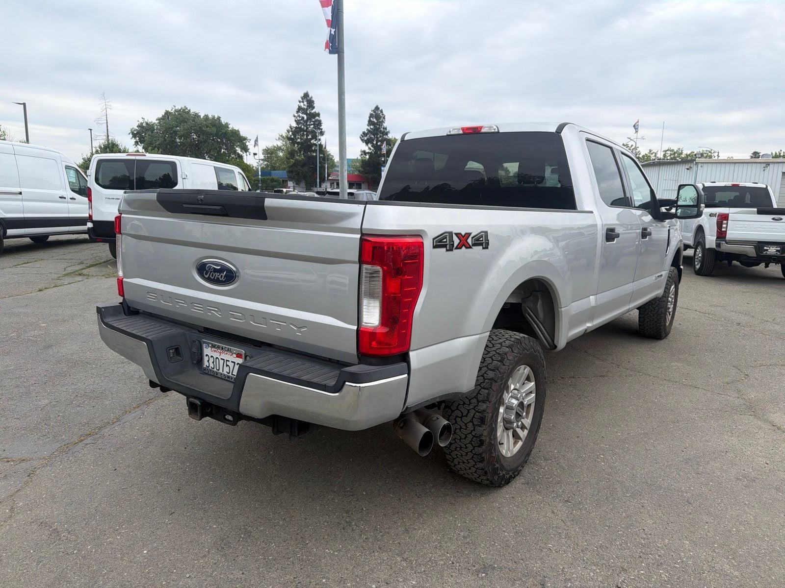 2019 Ford F-250SD XLT