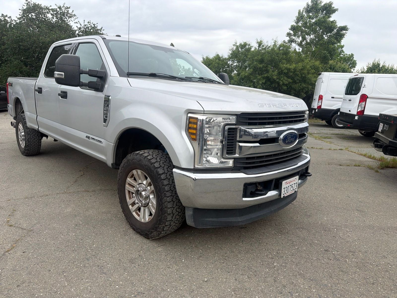 2019 Ford F-250SD XLT