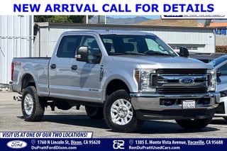 2019 Ford F-250SD XLT