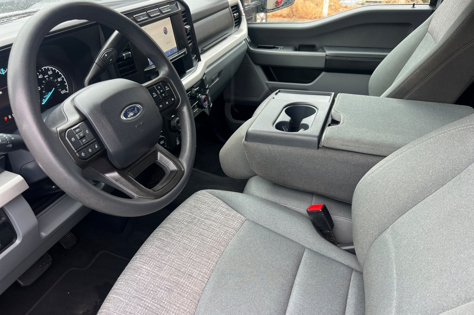 2024 Ford F-250SD XLT