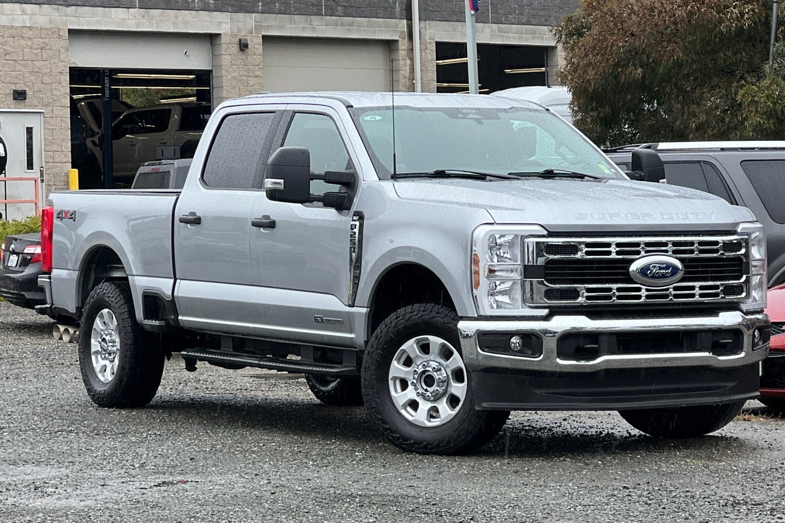 2024 Ford F-250SD XLT