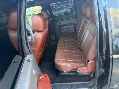 2012 Ford F-250SD King Ranch