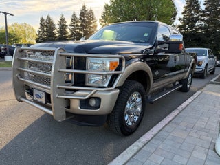 2012 Ford F-250SD King Ranch