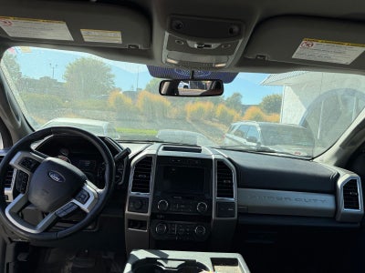 2018 Ford F-250SD Lariat