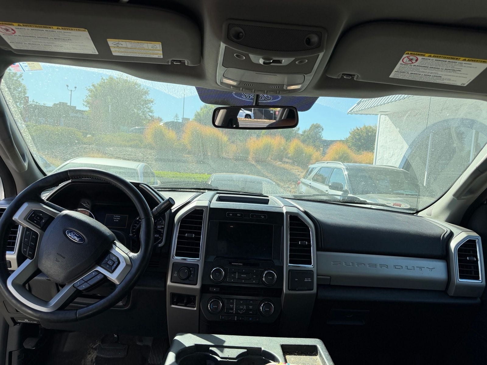 2018 Ford F-250SD Lariat
