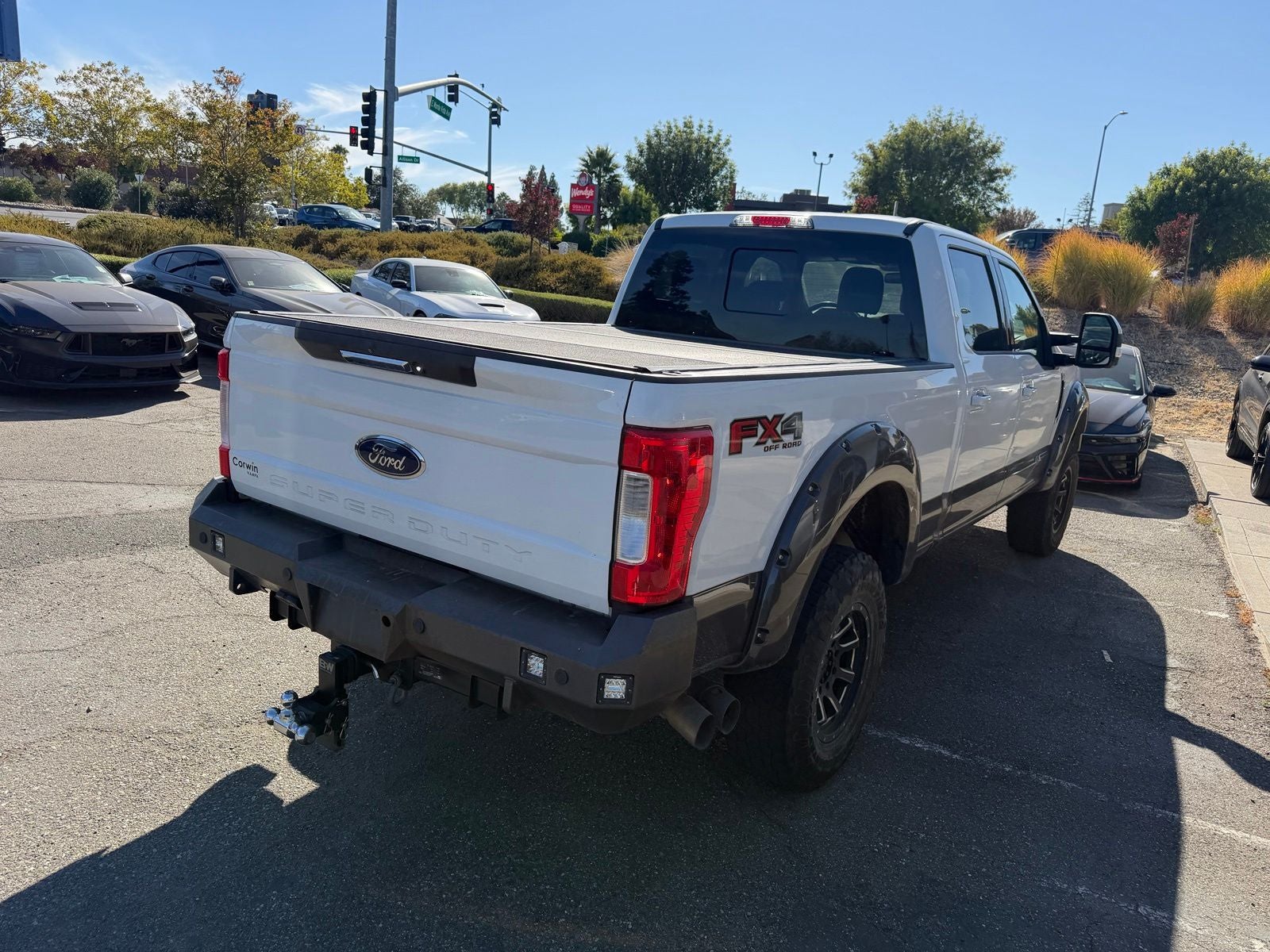 2018 Ford F-250SD Lariat