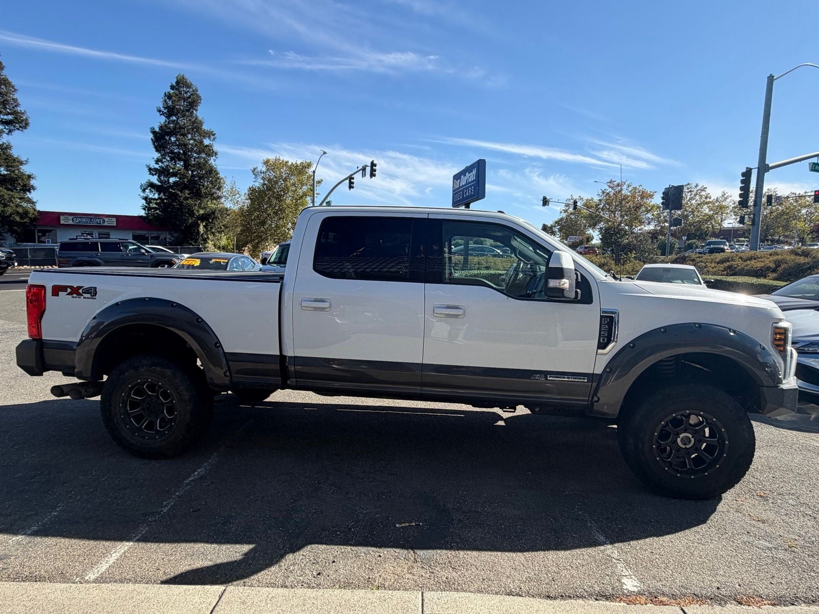 2018 Ford F-250SD Lariat
