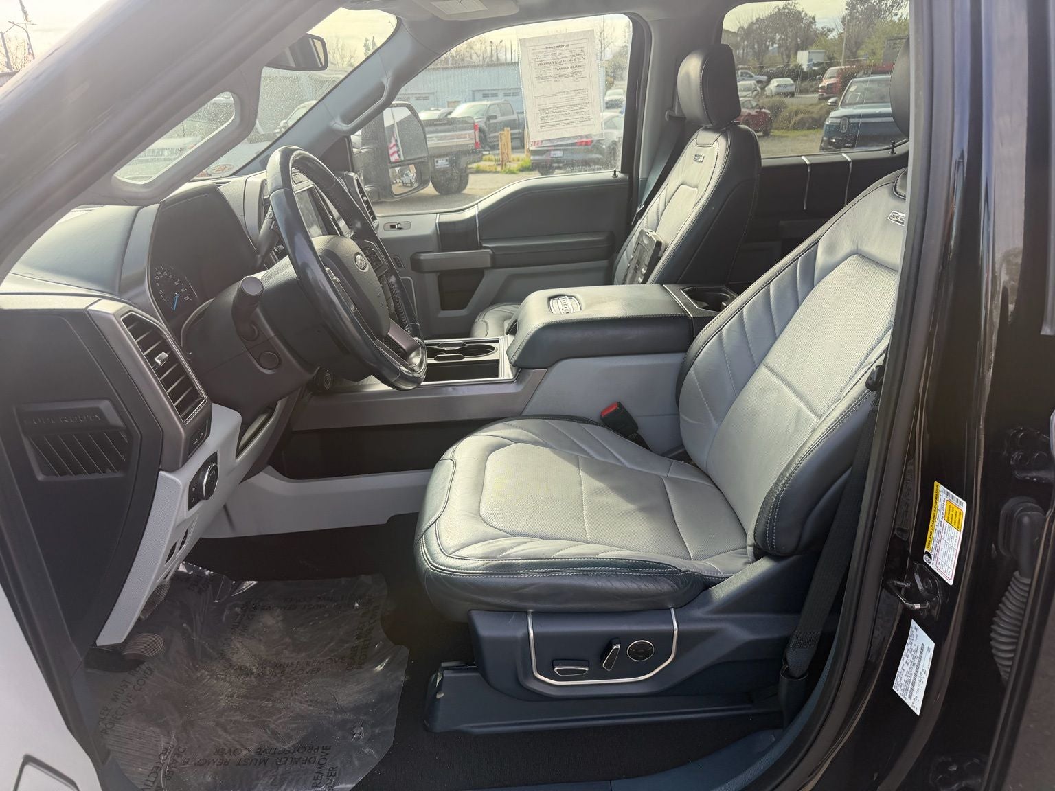 2022 Ford F-250SD Limited