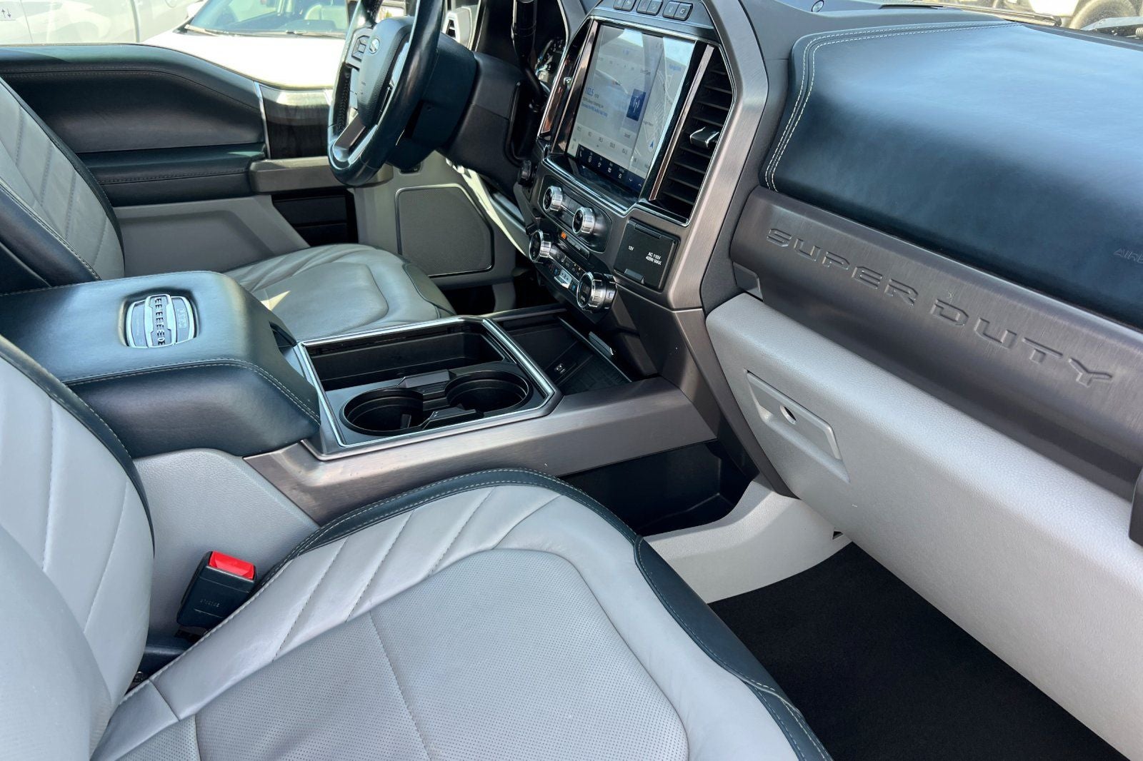 2022 Ford F-250SD Limited