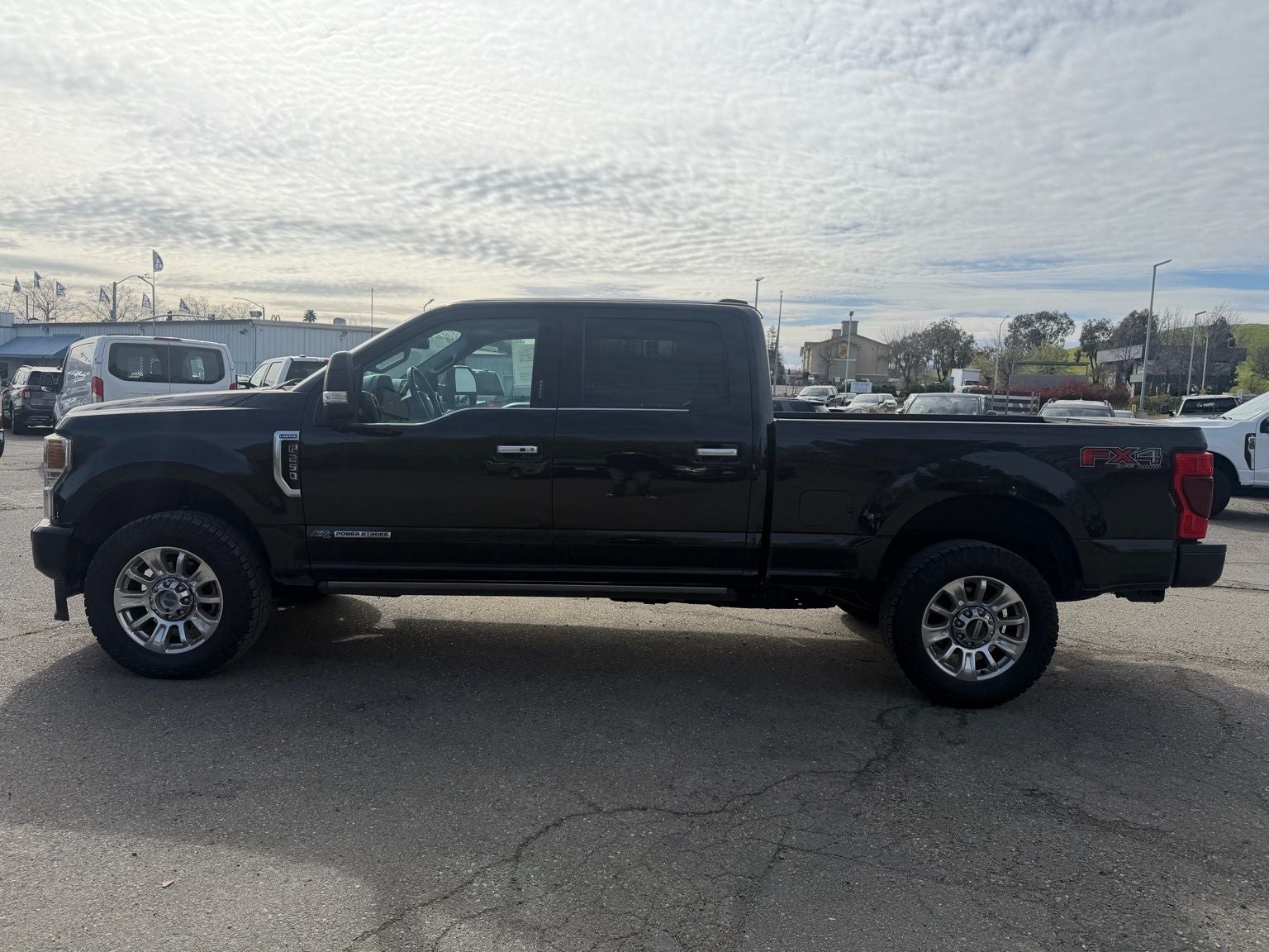 2022 Ford F-250SD Limited