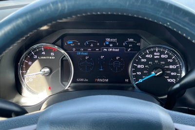 2022 Ford F-250SD Limited