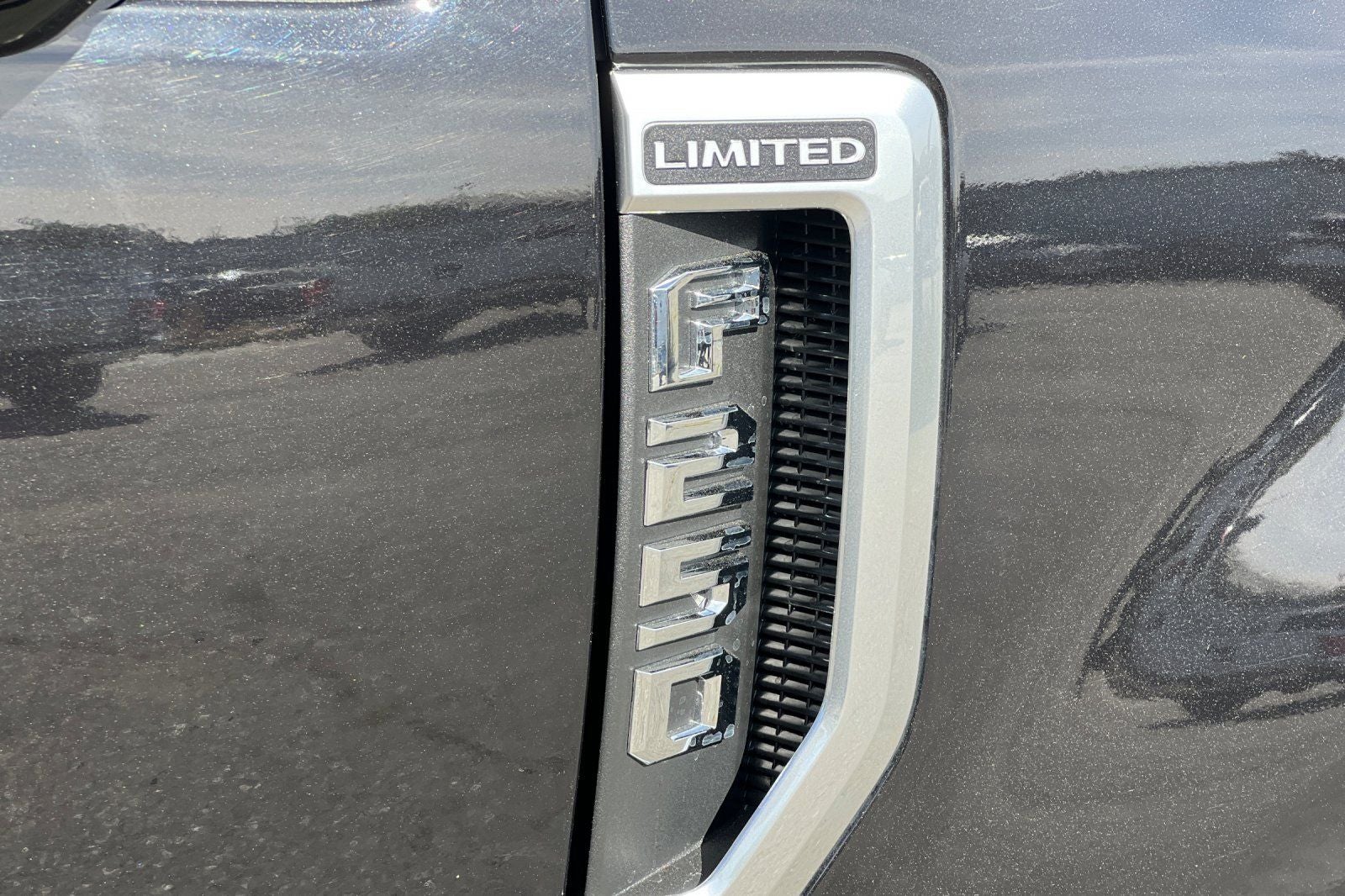 2022 Ford F-250SD Limited