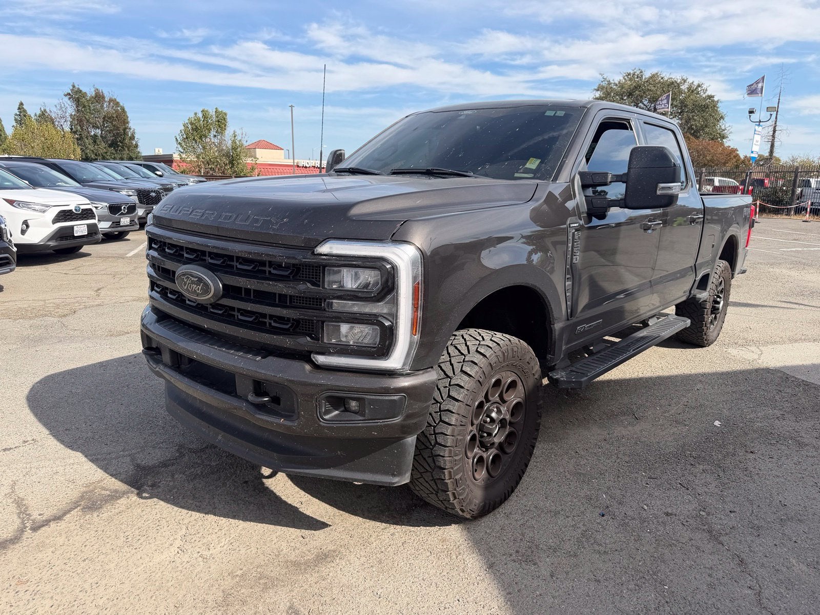 2024 Ford F-250SD Lariat