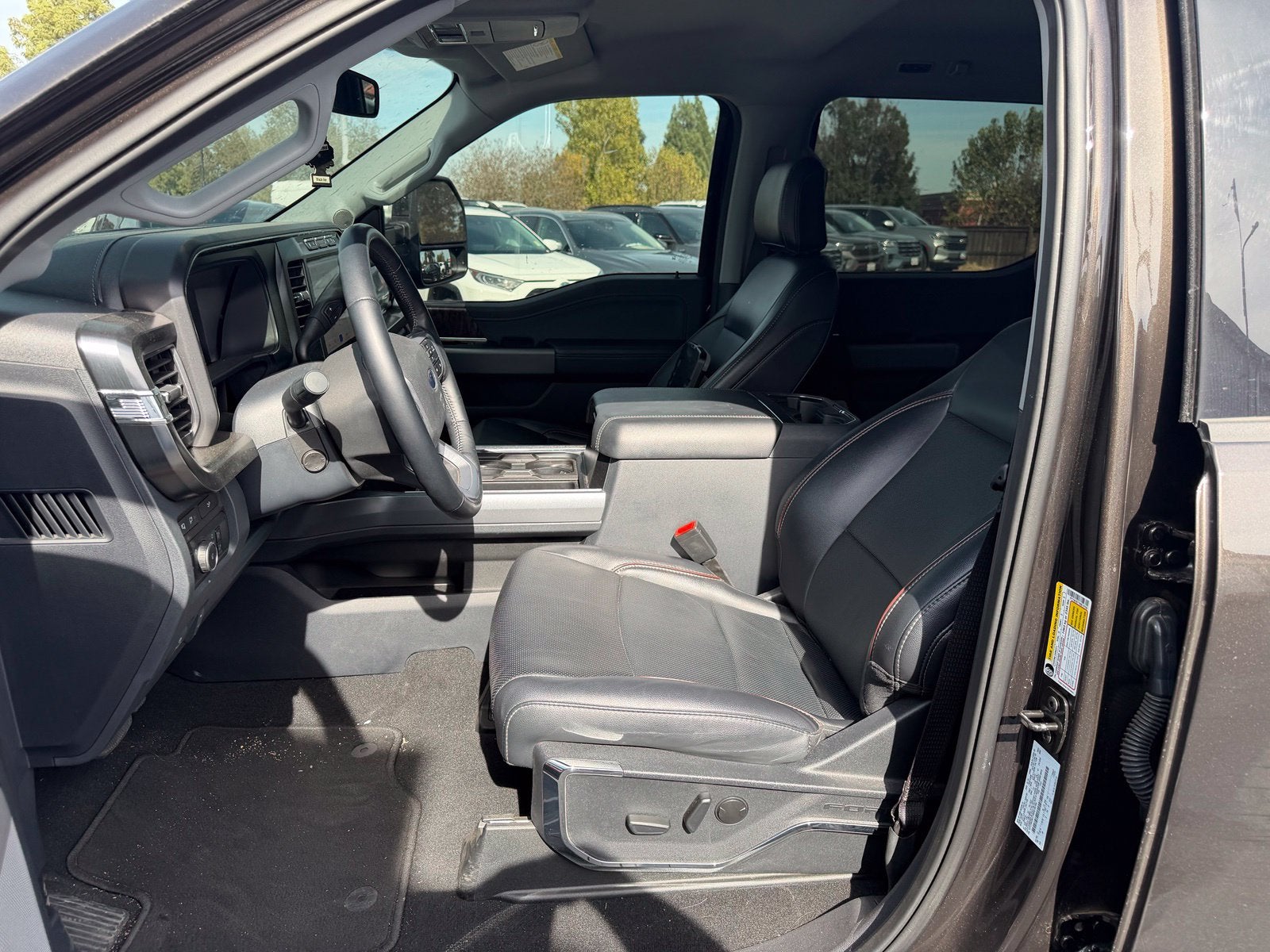 2024 Ford F-250SD Lariat