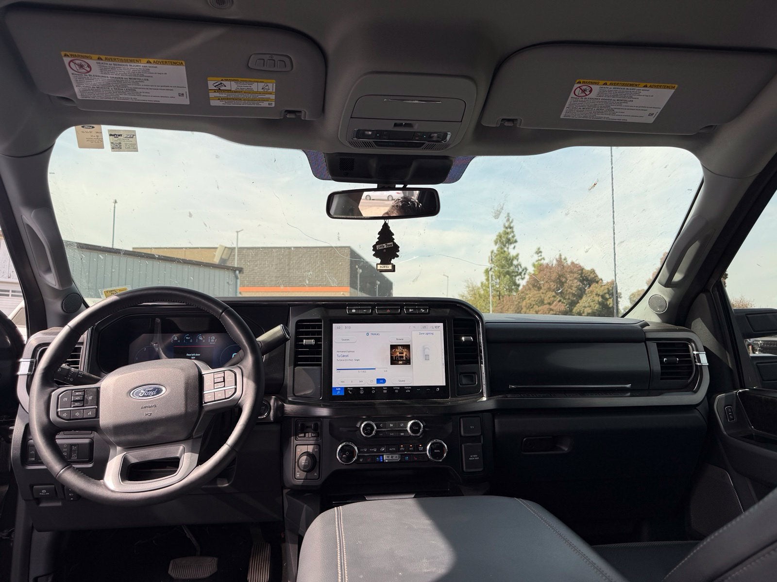 2024 Ford F-250SD Lariat