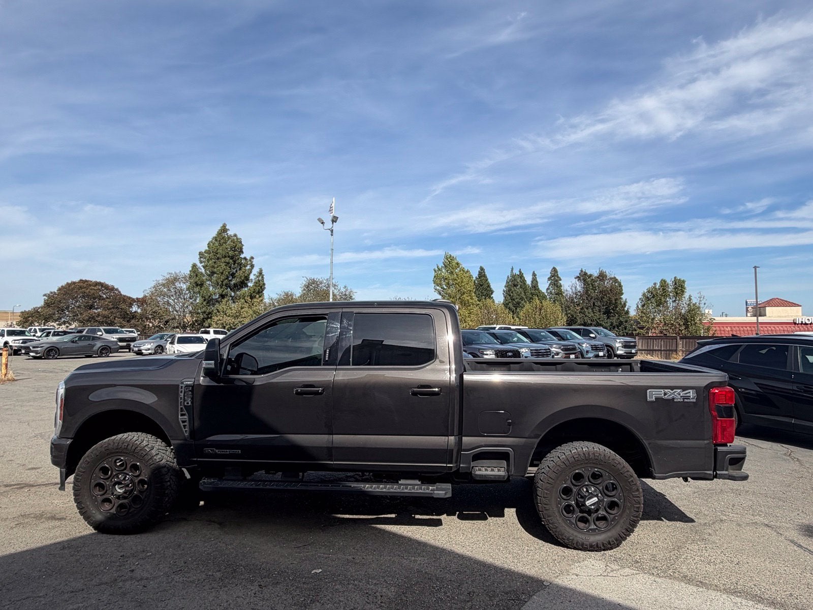 2024 Ford F-250SD Lariat