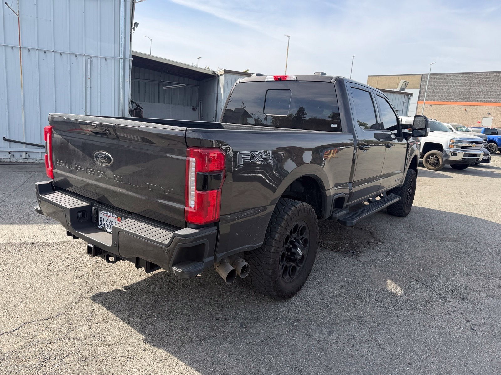 2024 Ford F-250SD Lariat