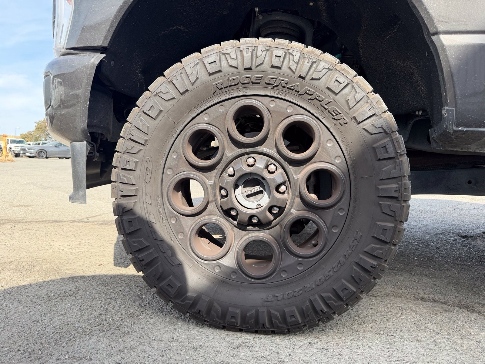 2024 Ford F-250SD Lariat