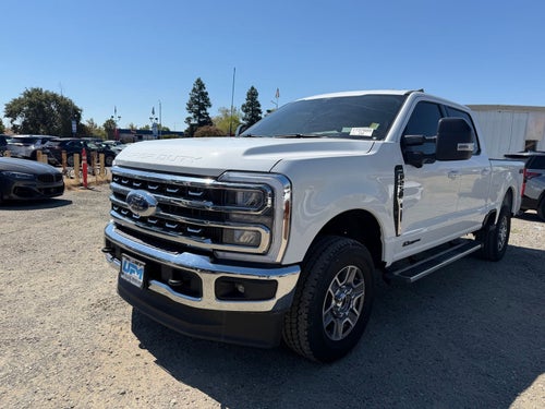 2025 Ford F-250SD Lariat