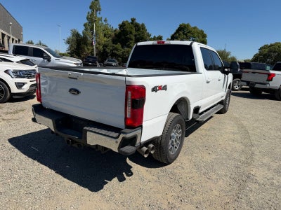 2025 Ford F-250SD Lariat