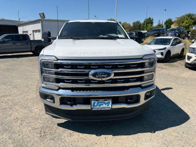 2025 Ford F-250SD Lariat