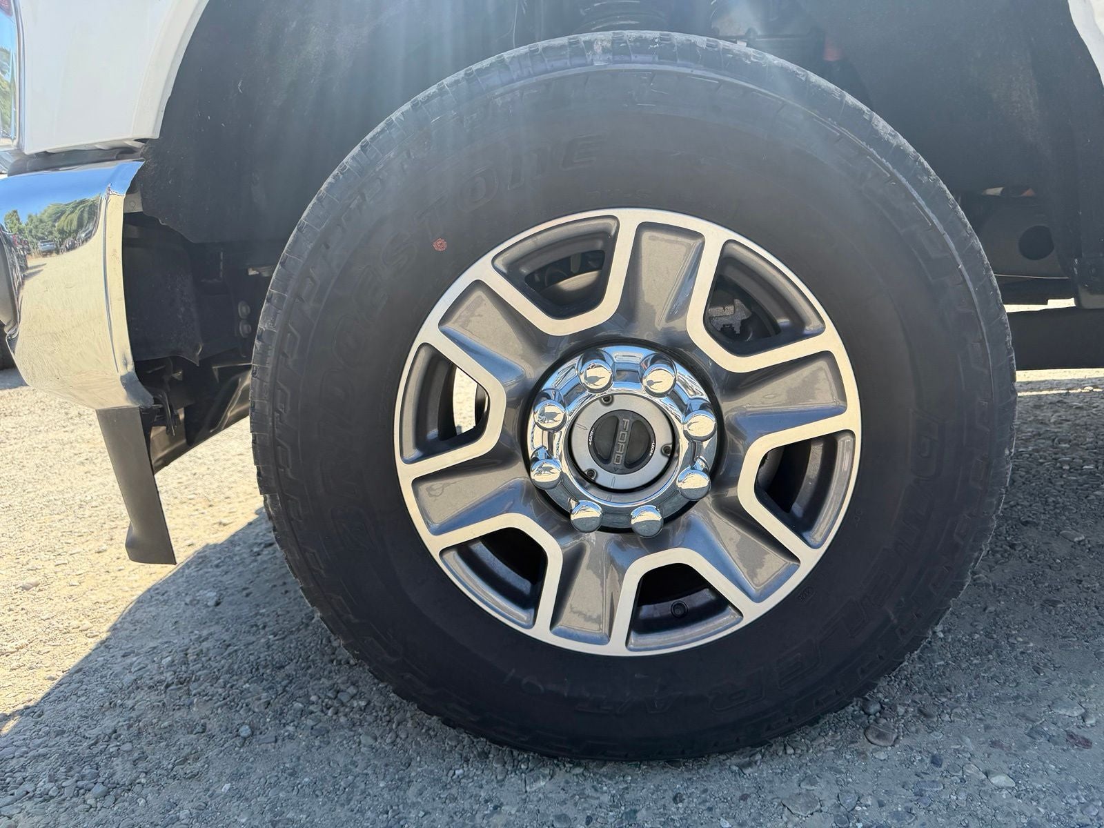 2025 Ford F-250SD Lariat