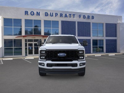 2026 Ford F-250SD XL