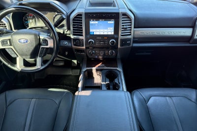 2017 Ford F-250SD Platinum